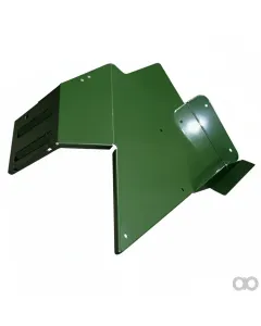 Amazone - 940949 - Verkleidungsblech Mi. Re. (02/)