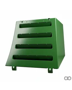 Amazone - 940995 - Tuer Verkleidung Li. (02/K5)