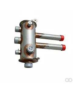 Amazone - 941073 - Sammelrohr Sx #0E
