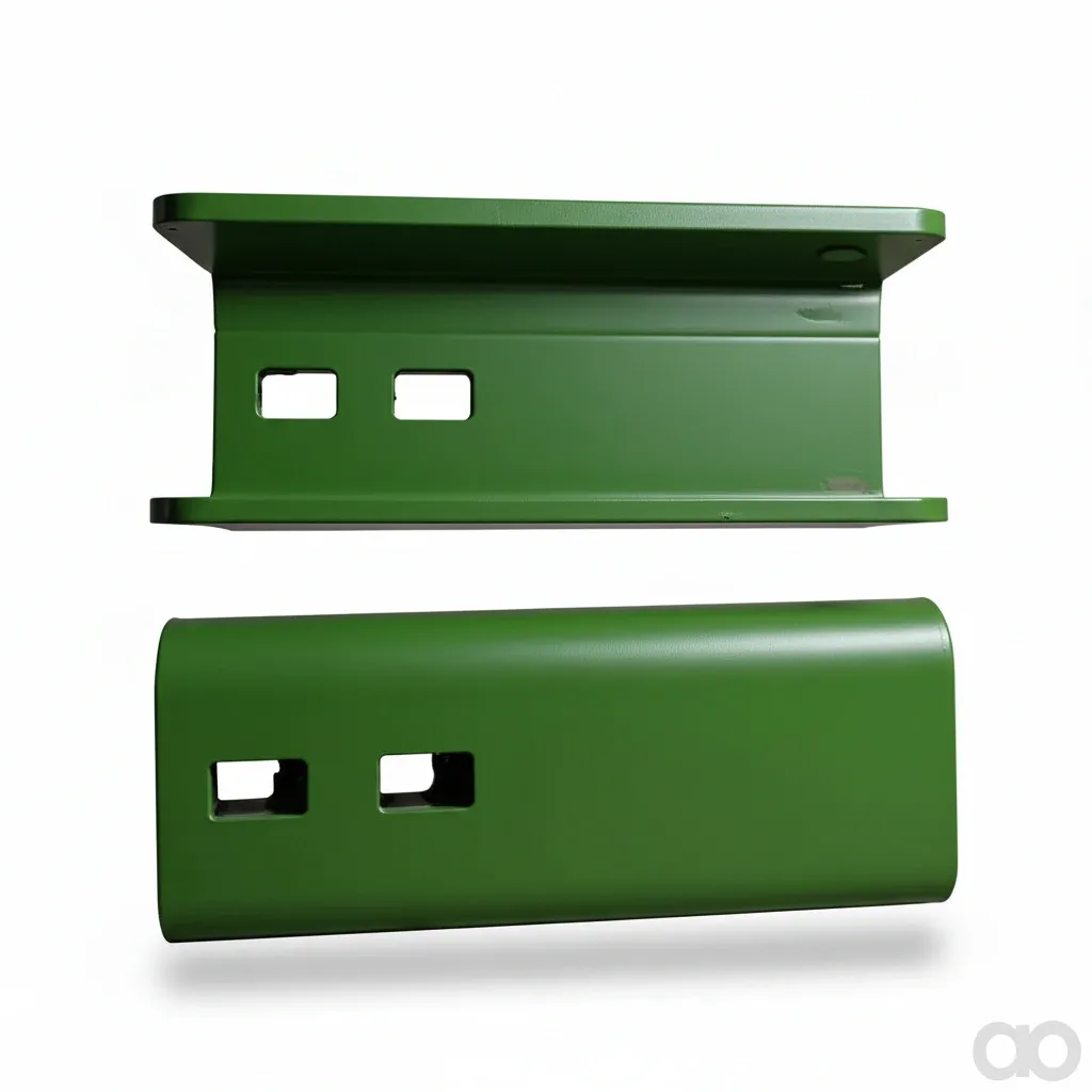 Amazone - 941095 - Aufnahme Scharnier (02/K5)