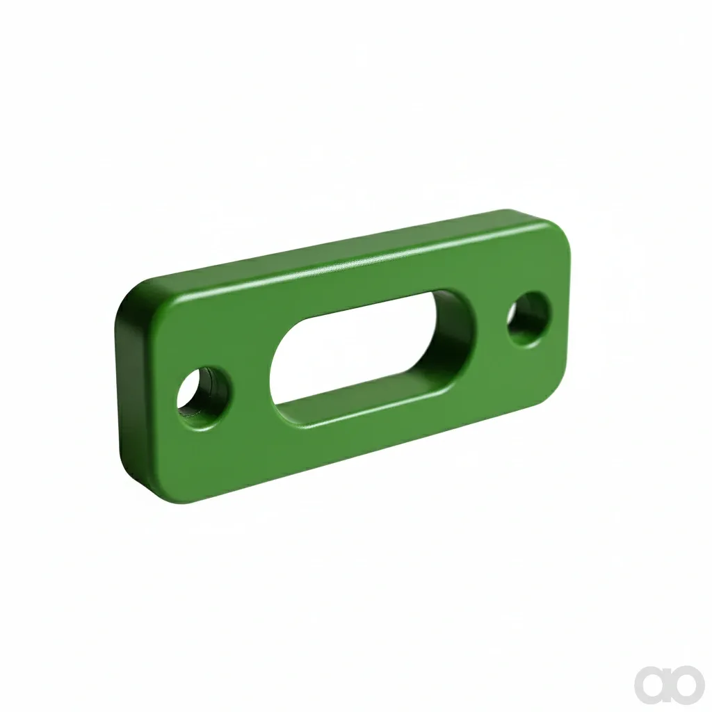 Amazone - 941575 - Klemmplatte I Topcon Halter
