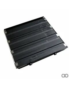 Amazone - 941672 - Blende Kuehler Re. Kpl.
