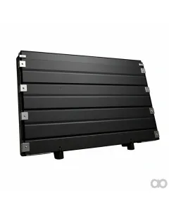 Amazone - 941673 - Blende Kuehler Li. Kpl.