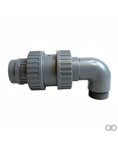 Amazone - 942032 - Rueckschlagventil 3Zoll Gekle