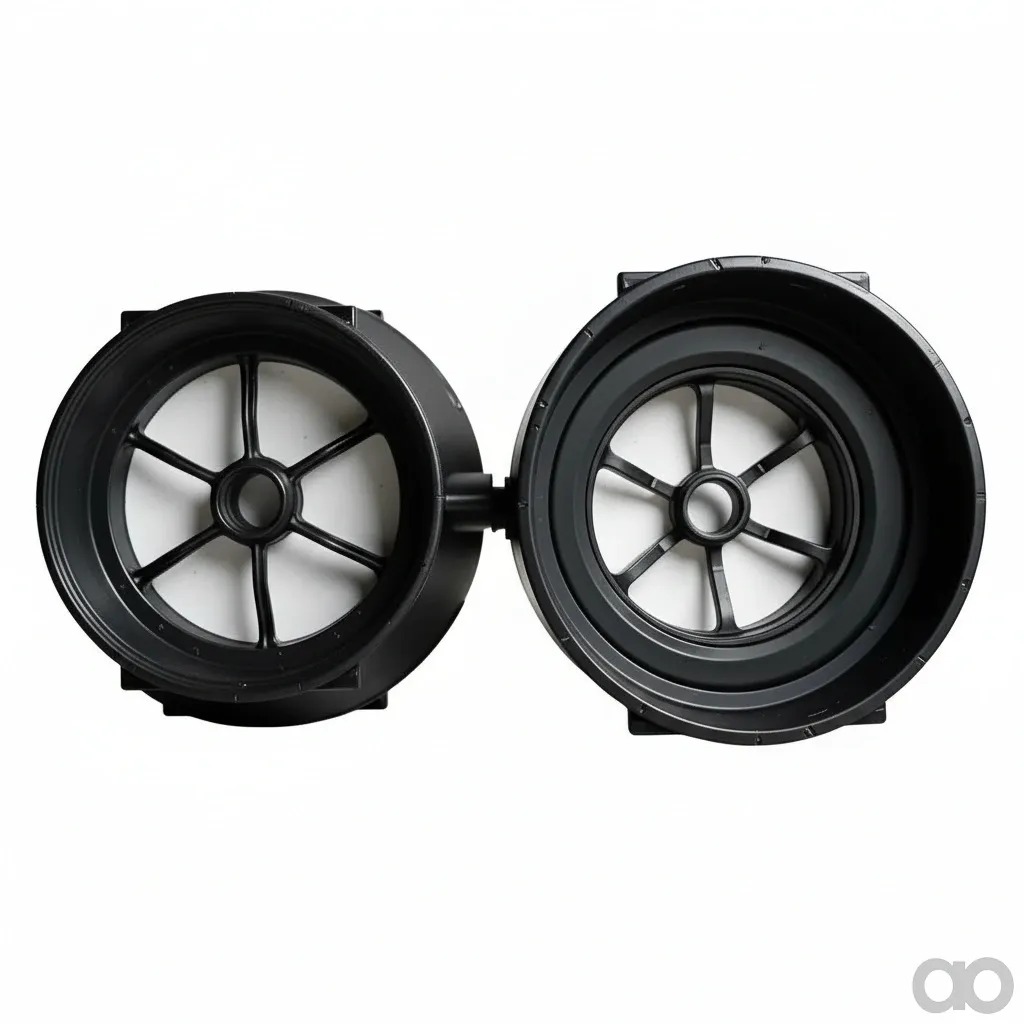 Amazone - 942581 - Ventildeckel Rueck #0E