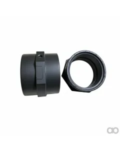 Amazone - 942840 - RO-Muffe IG=3Zoll Gebohrt