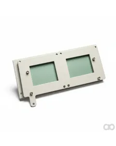 Amazone - 943090 - Adapterplatte Doppeldosierung
