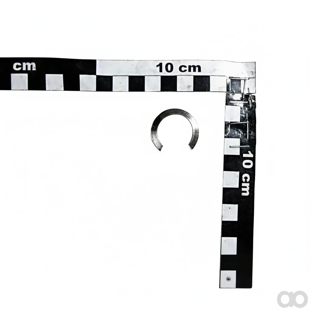 Amazone - 943557 - Quetschring 30/22X4,6