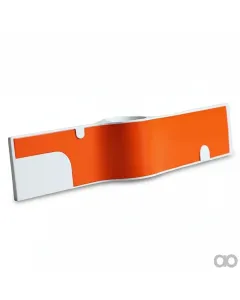 Amazone - 943744 - Folie Halteschiene Re. Vorm.