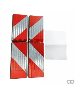 Amazone - 943761 - Foliensatz Warnfolien Frankrei