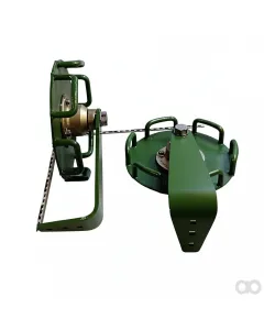 Amazone - 943913 - Buegelrolle Guss Wartungsfrei