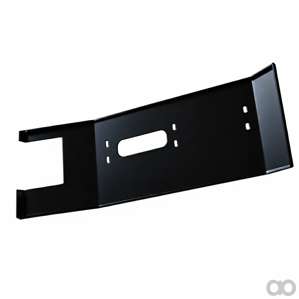 Amazone - 944720 - Abschlussblech Tanktreppe (05/