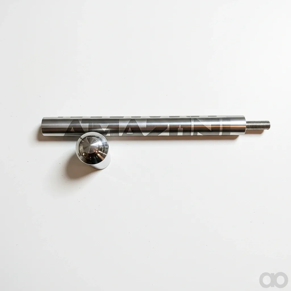 Amazone - 944853 - Bolzen mit Gewindeansatz M10 2
