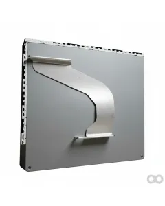 Amazone - 945013 - Halter Unterteil Aussen 1