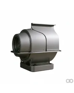 Amazone - 945016 - Halter Unterteil Innen 2