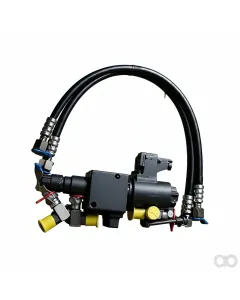 Amazone - 945161 - Nachruestsatz Aufstiegstreppe