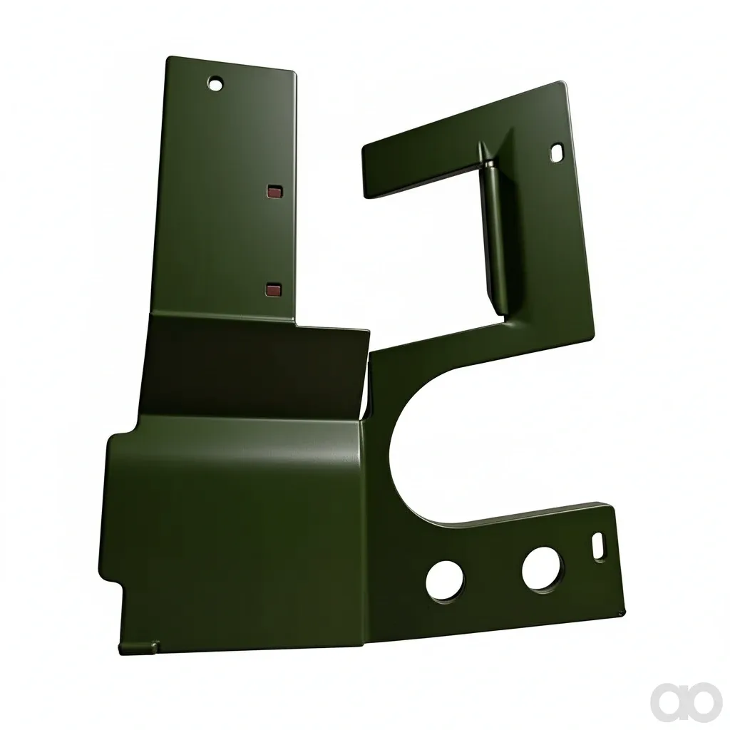 Amazone - 945421 - Verkleidung Vorn Cp 2 (02/K5)