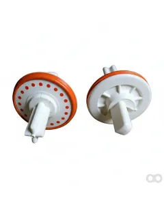 Amazone - 945562 - Ventil mit Dichtung (Orange) 2