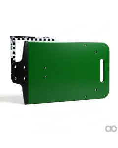 Amazone - 946166 - Beleuchtungsblech Hinten (02/