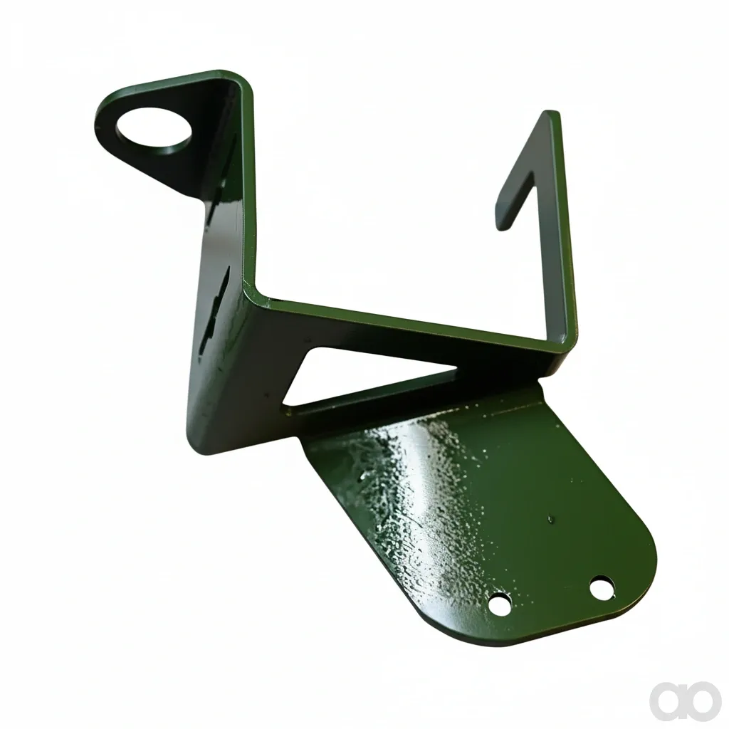 Amazone - 946829 - Halter F. Elektr. Kugelventil