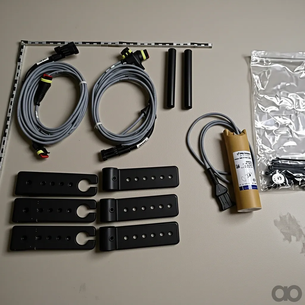 Amazone - 946861 - Zusatzsensoren F.dc I #0E