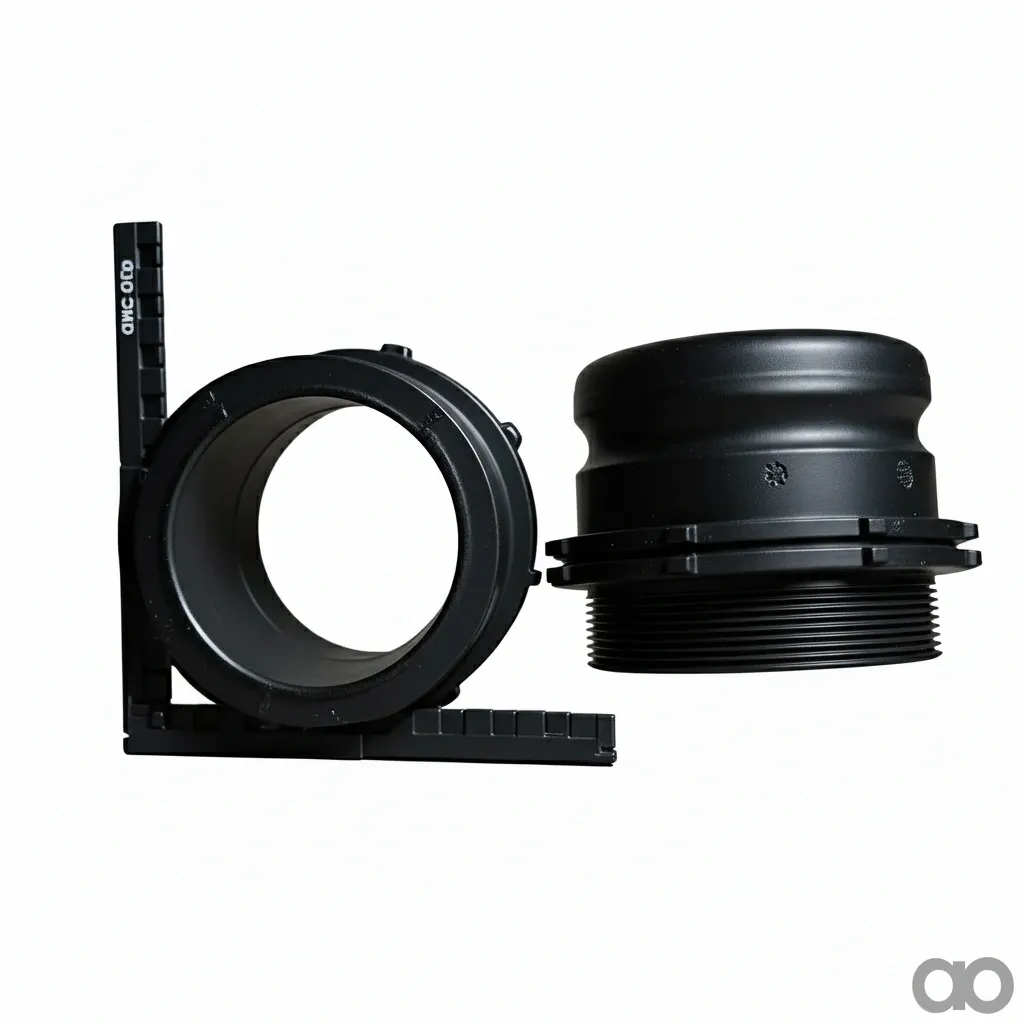 Amazone - 946961 - Kupplung Vat. Mag 4 Zoll Gekuerzt