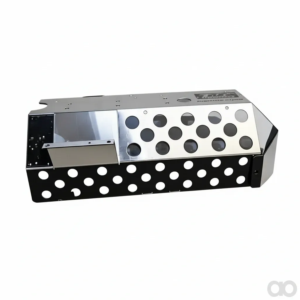 Amazone - 947228 - Grundblech DPF #0E