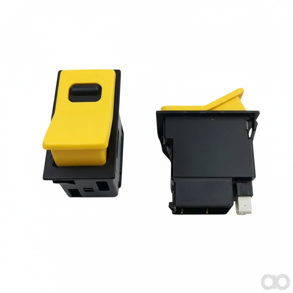 Amazone - 947519 - Taster Batterie Trennen #0E