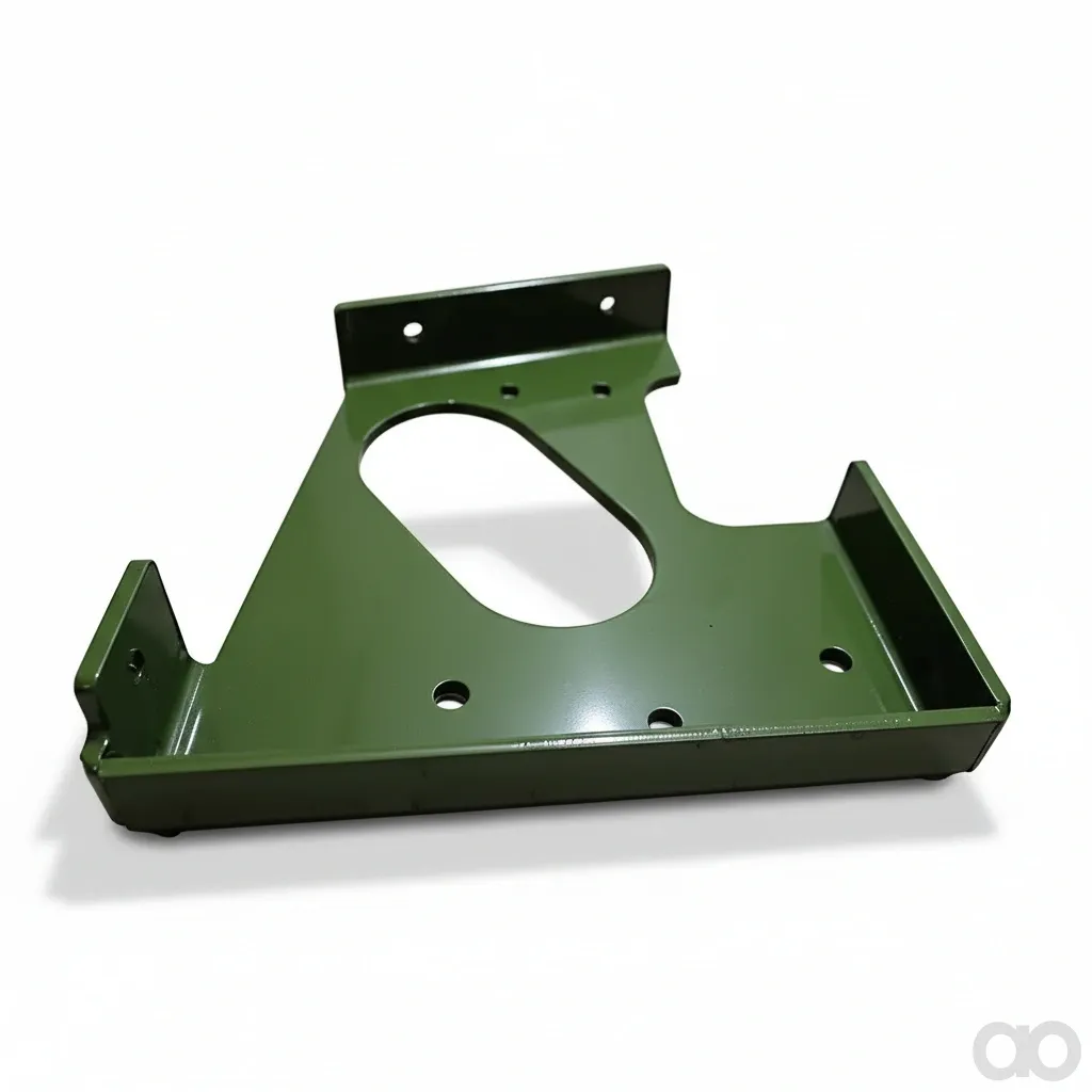 Amazone - 947683 - Halteblech Hi. Re. Verkleidung