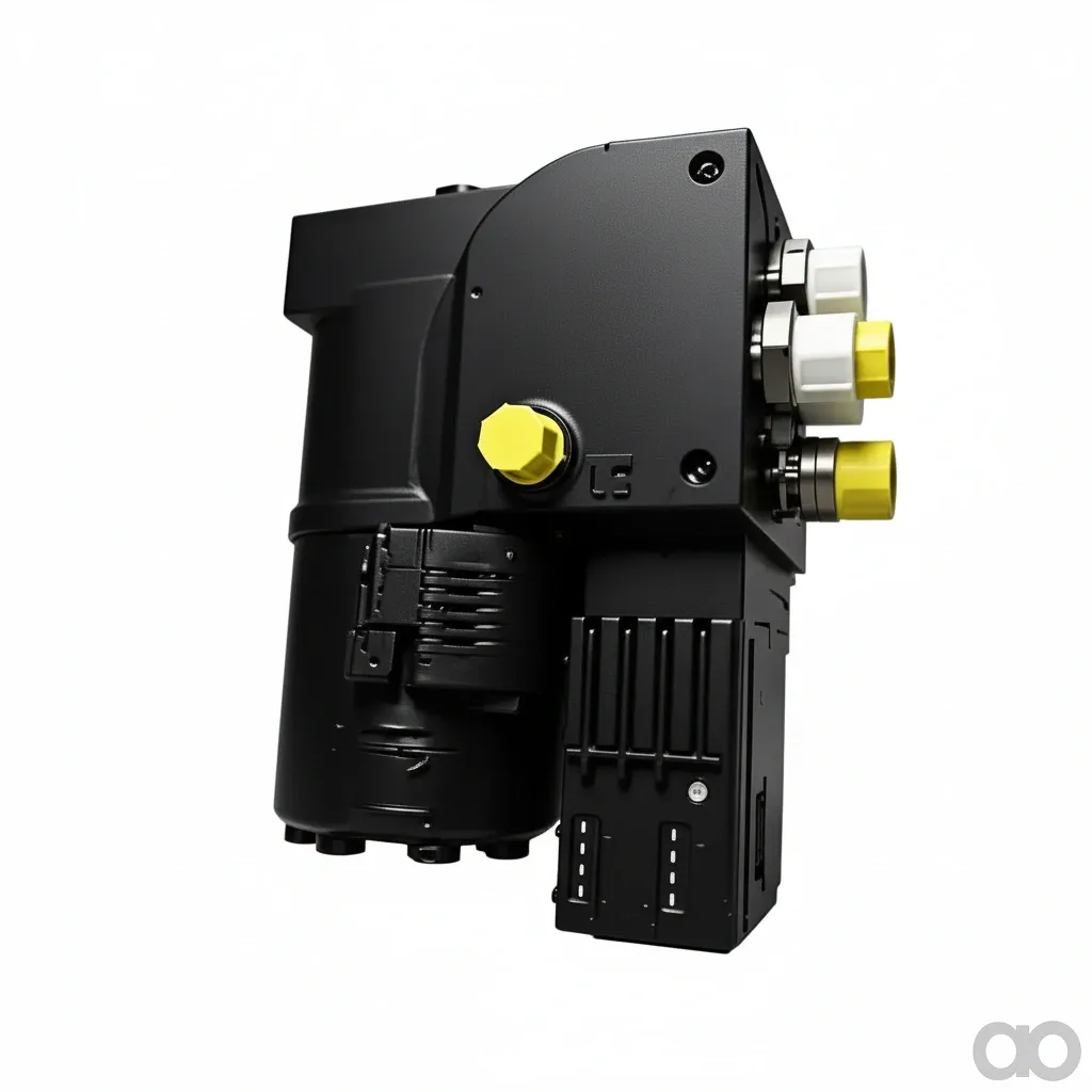 Amazone - 947821 - Steer Ready Vormontiert (Zur