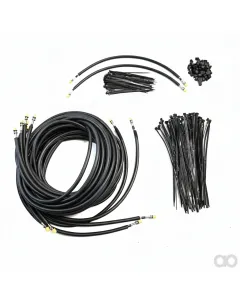 Amazone - 947939 - Nachruestsatz Bremsschlaueche
