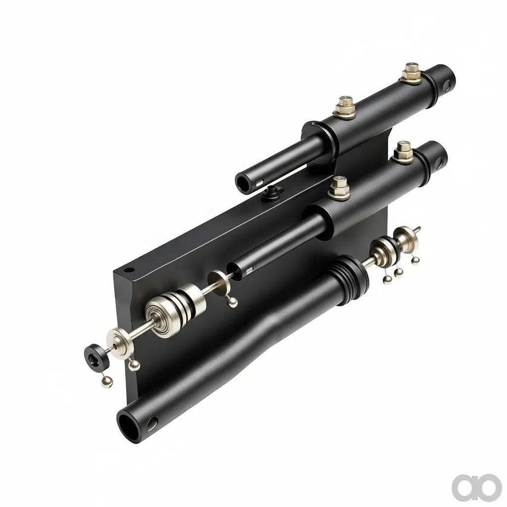 Amazone - 948005 - Dichtsatz fuer Hydraulikzylinder
