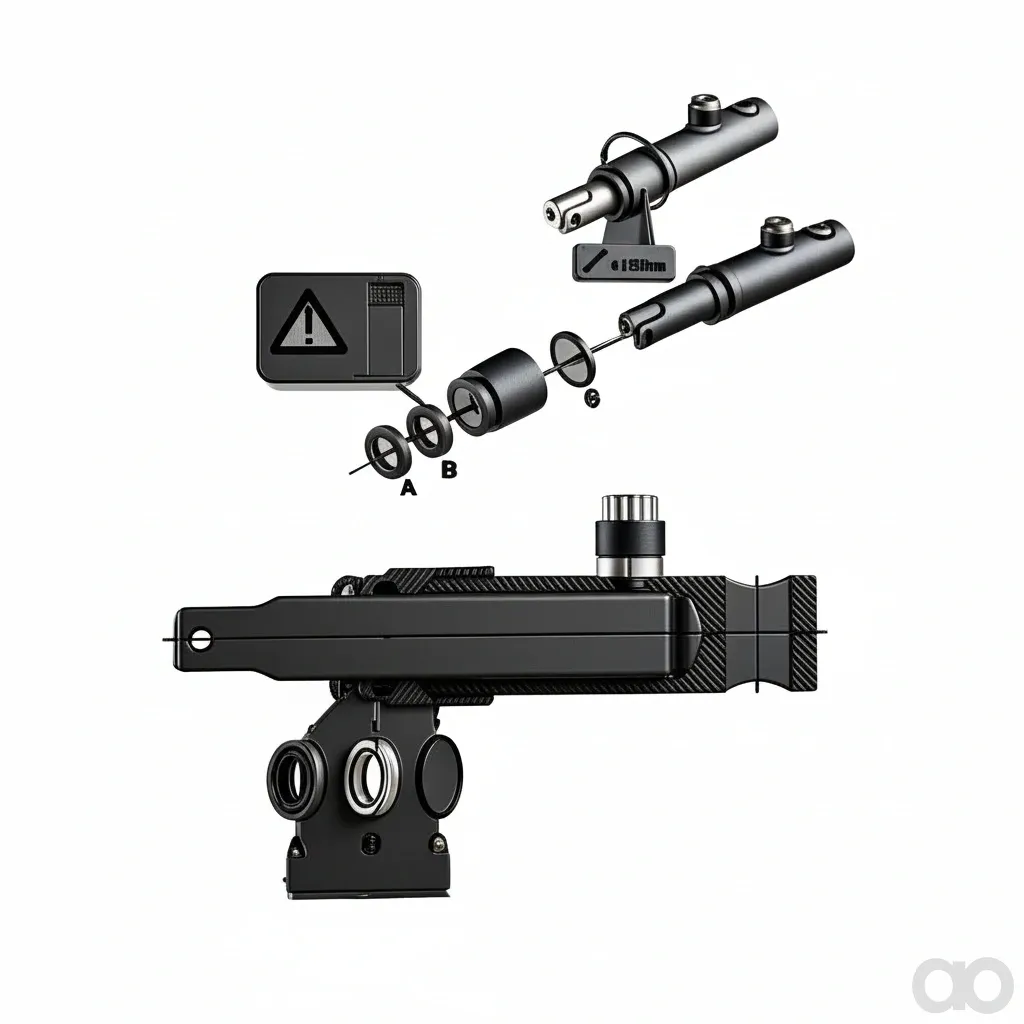 Amazone - 948037 - Dichtsatz fuer Hydraulikzylinder