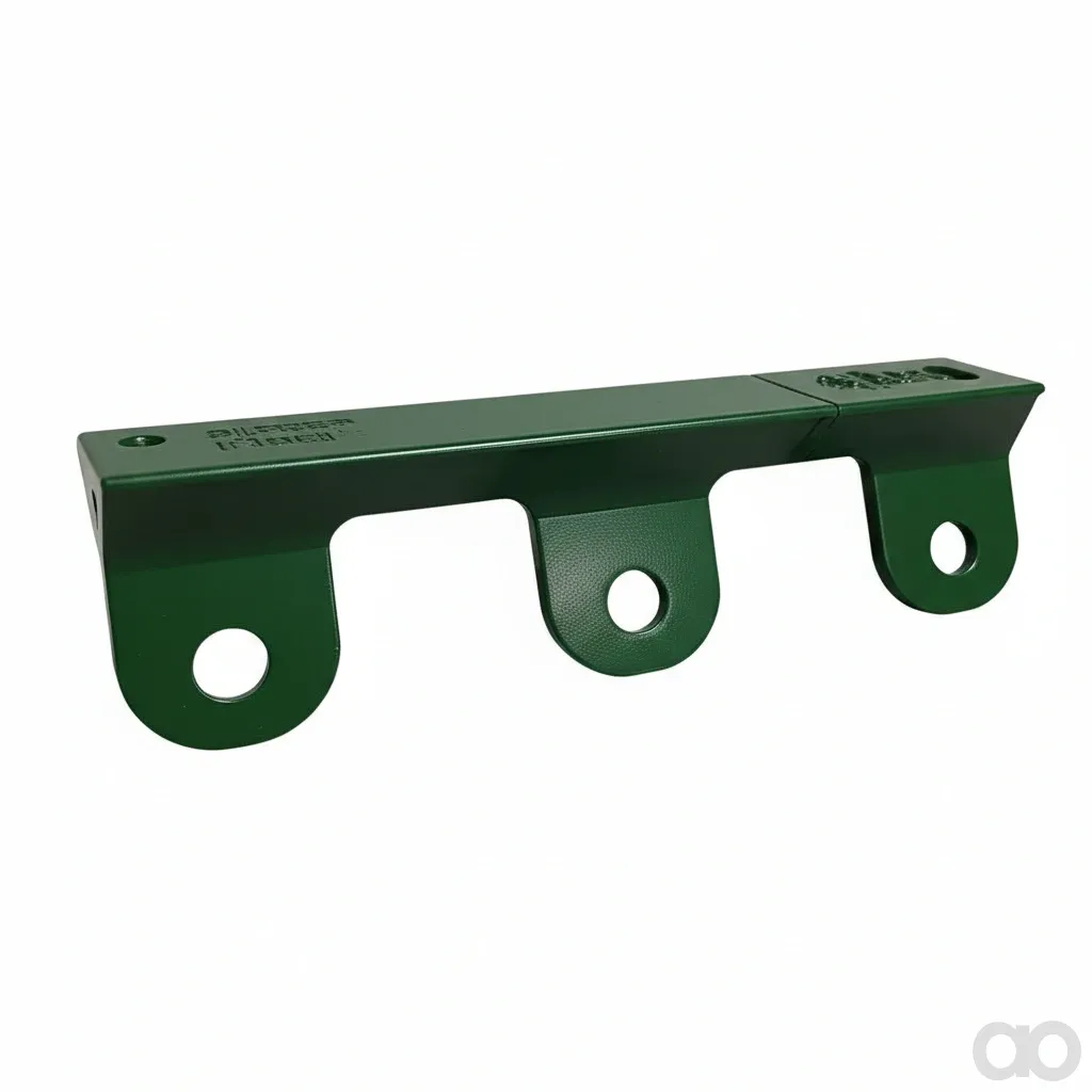 Amazone - 948457 - Stuetzplatte Gebogen (02/K5) #
