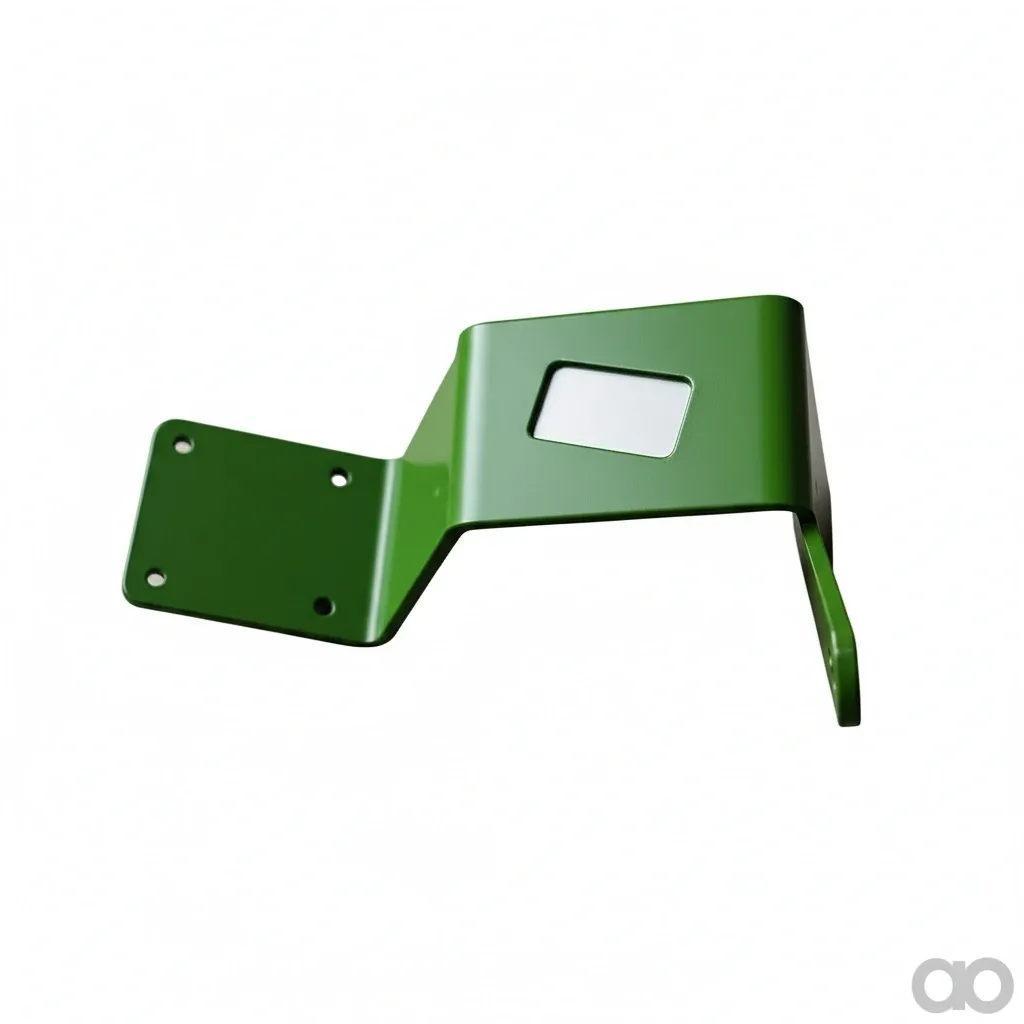 Amazone - 948842 - Halterung 3Zoll Haupthahn (02)