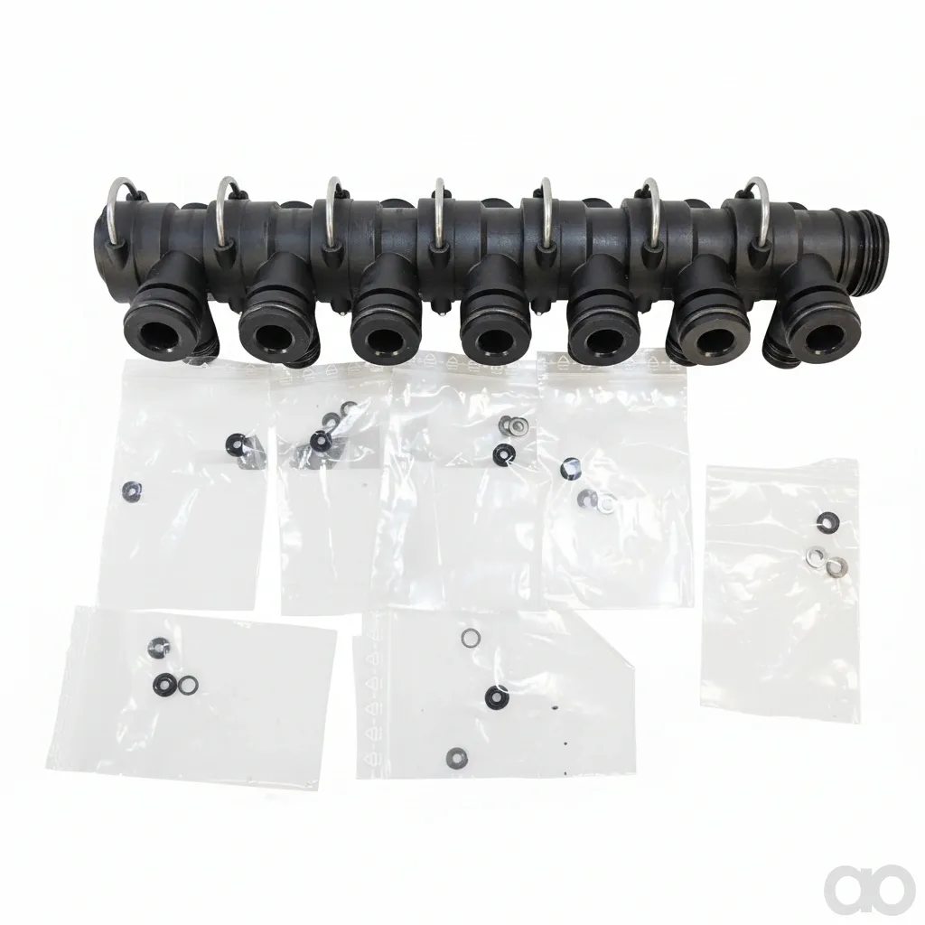 Amazone - 948866 - Tg Armatur Reparaturkit 7 Tb