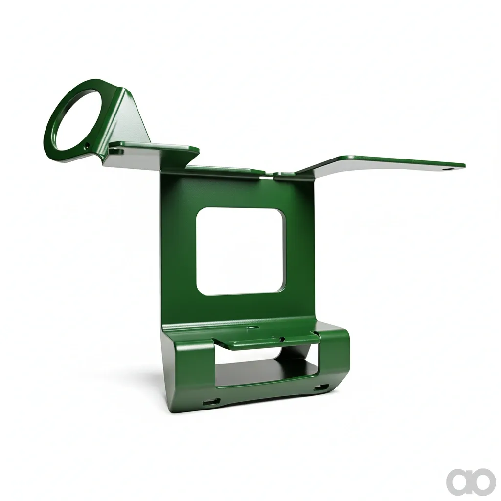 Amazone - 948913 - Halter F. Elektr. Kugelventil