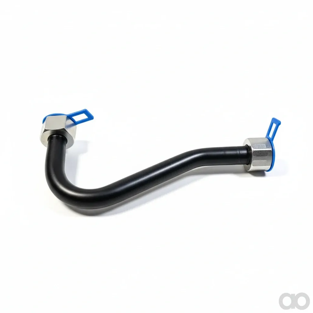 Amazone - 949167 - Hydraulikrohr (Zistaplexbeschichtet)