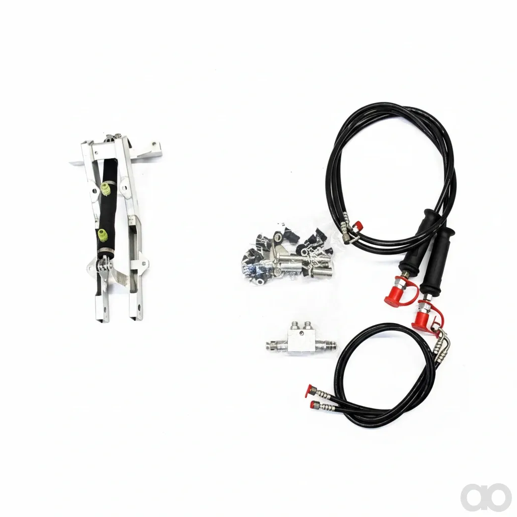 Amazone - 949281 - Streuschirmkonsole Hydraulisch