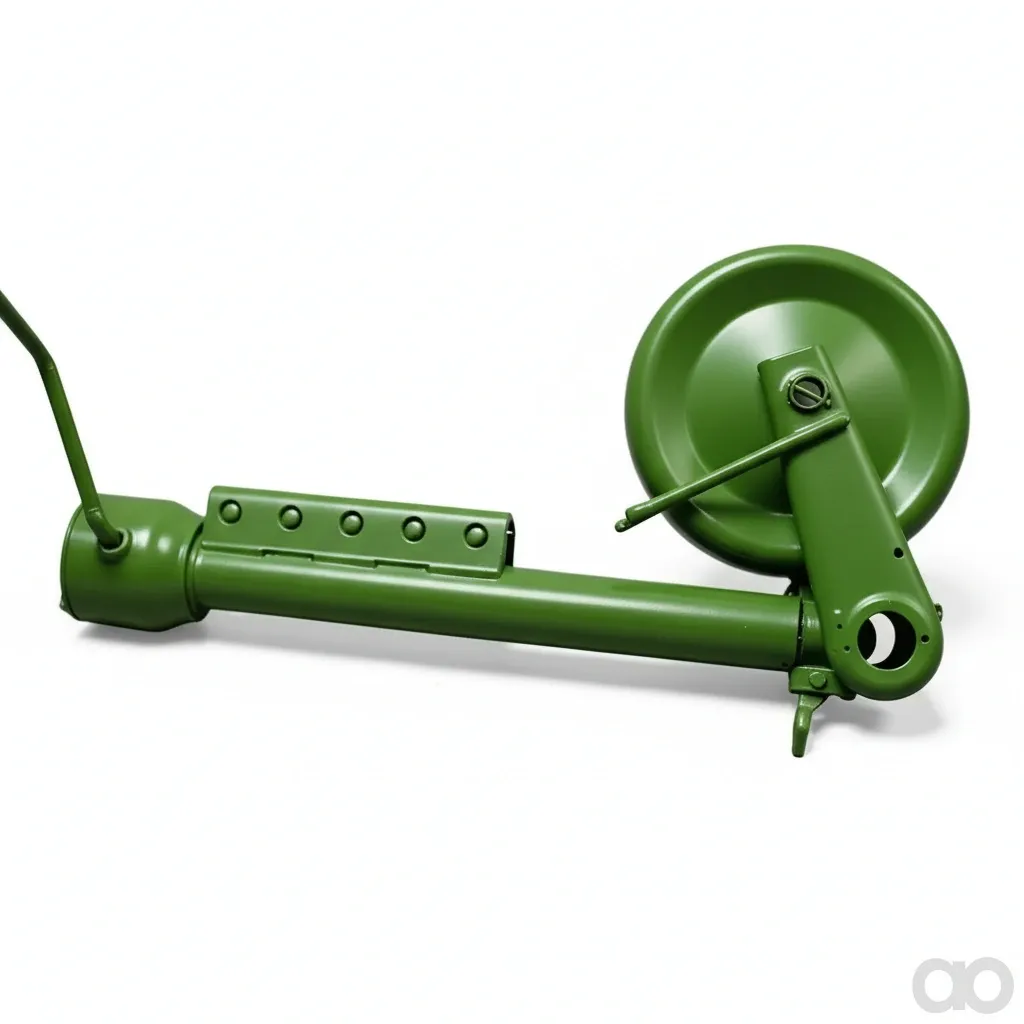 Amazone - 950163 - Stuetzrad (02/K3/80) E