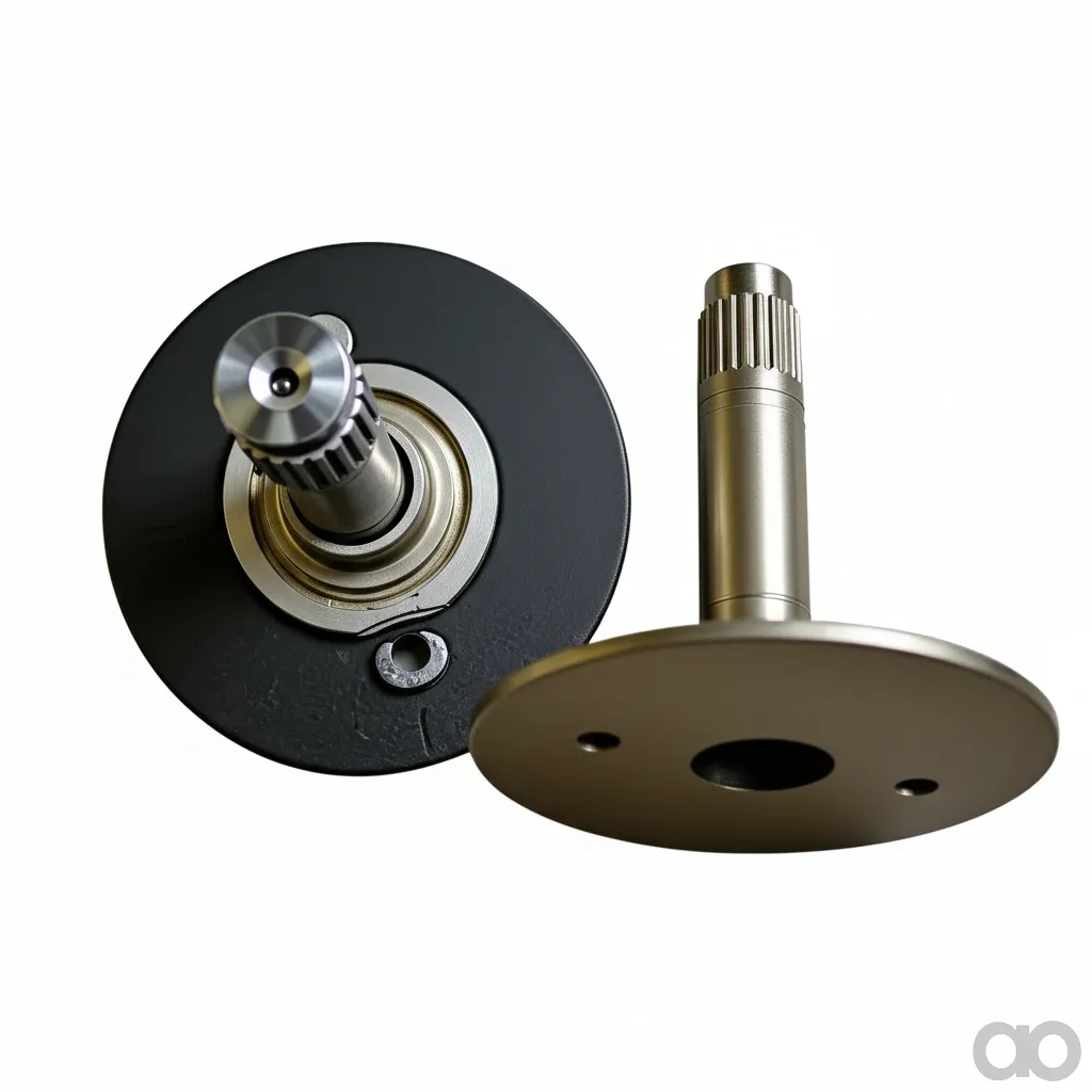 Amazone - 950425 - Zinkentraegerwelle