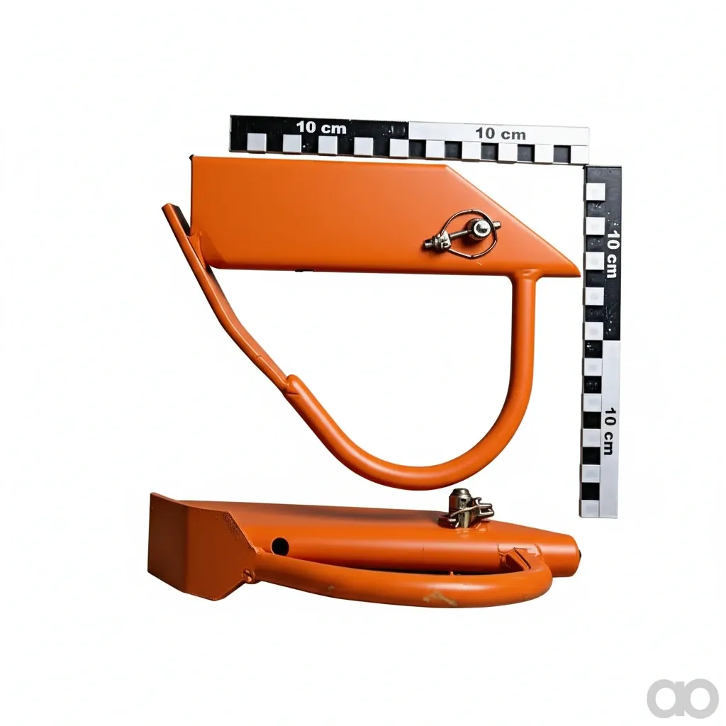 Amazone - 950468 - Tiefenbegrenzungsschuh (11)