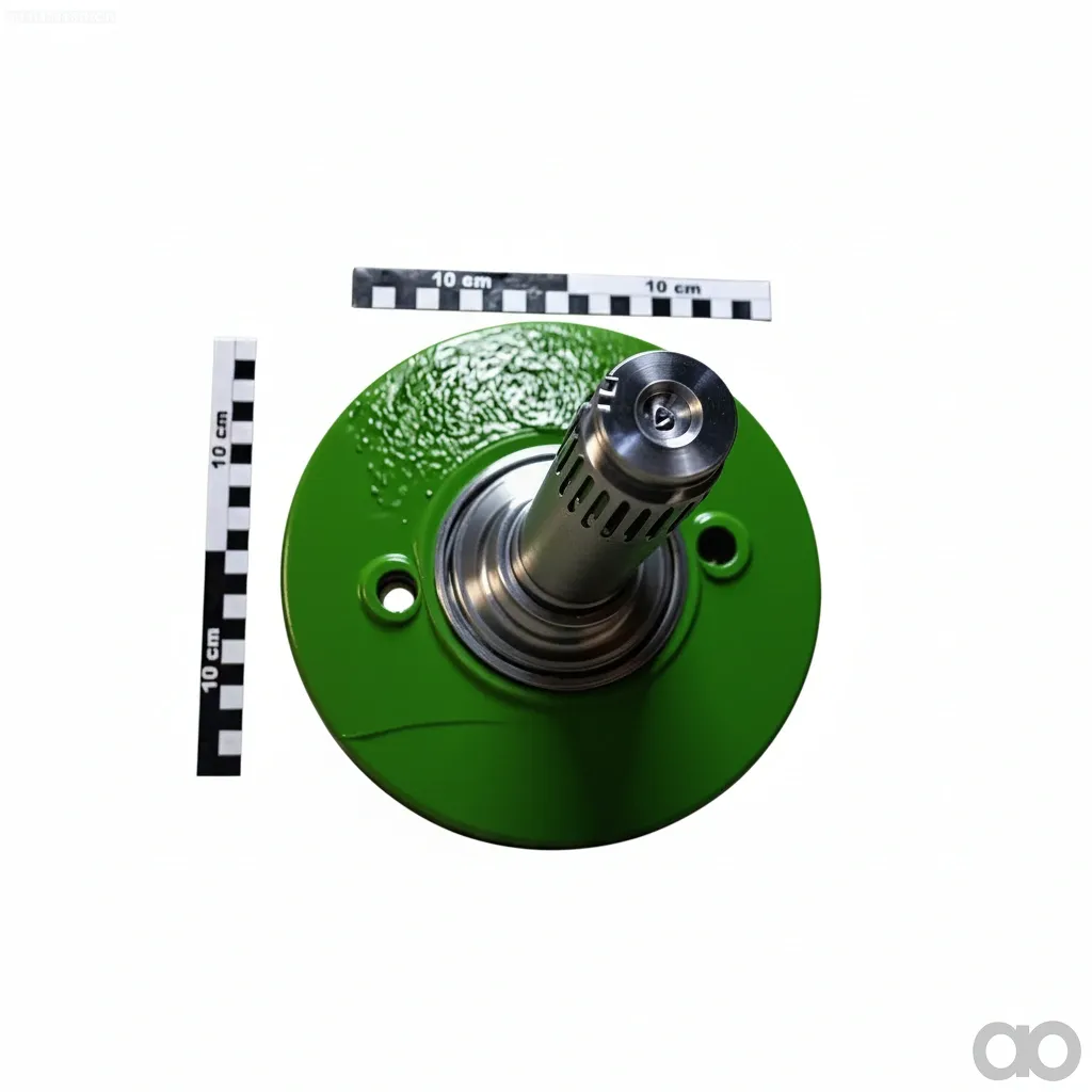 Amazone - 950769 - Zinkentraegerwelle (02)