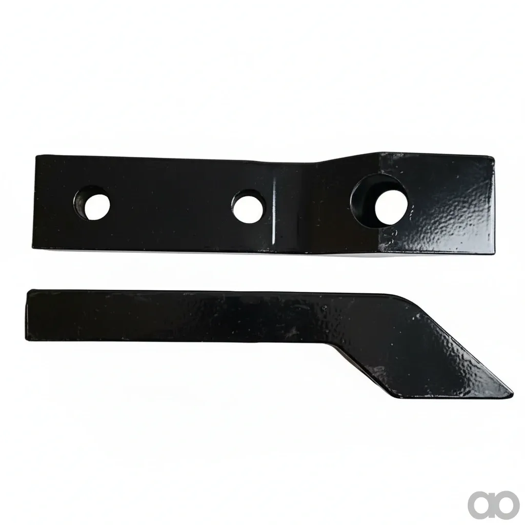 Amazone - 951372 - Spitzenhalter Bohrstahl 60x61x