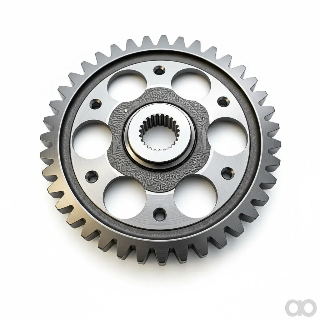 Amazone - 951850 - Stirnrad Z=39 Kuppl.
