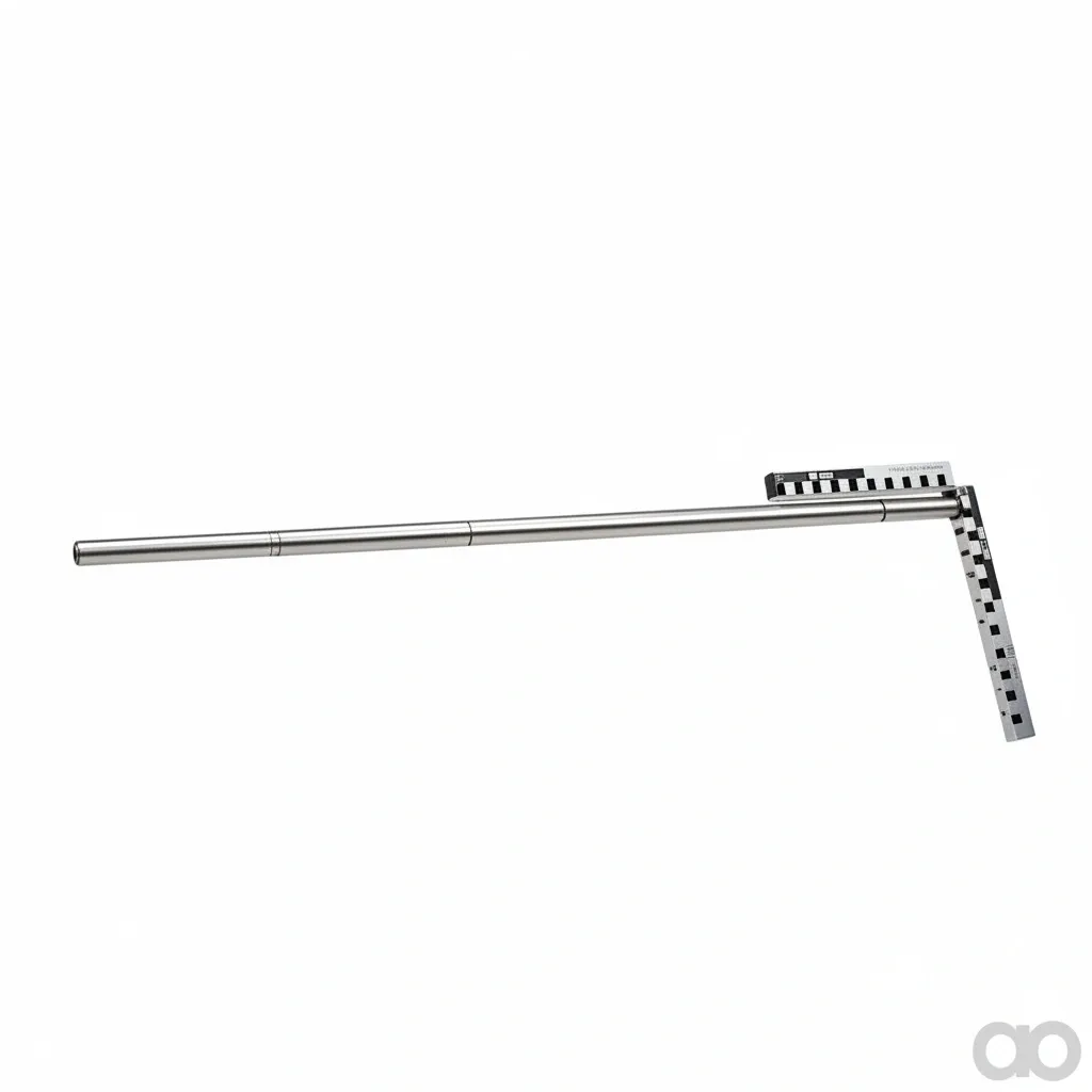 Amazone - 952128 - Welle Fuer Steuerrolle 20X815