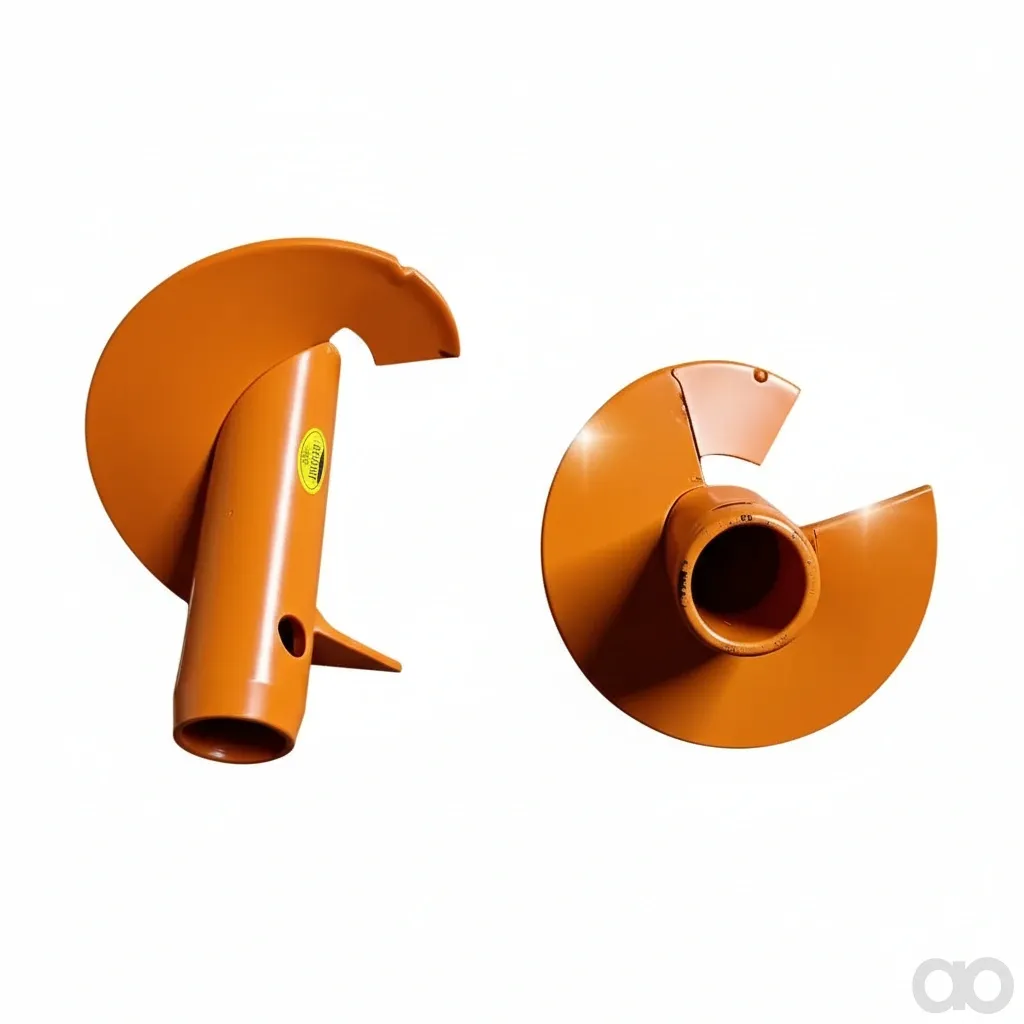 Amazone - 952339 - Schnecke Ii Rechts Kpl (11)