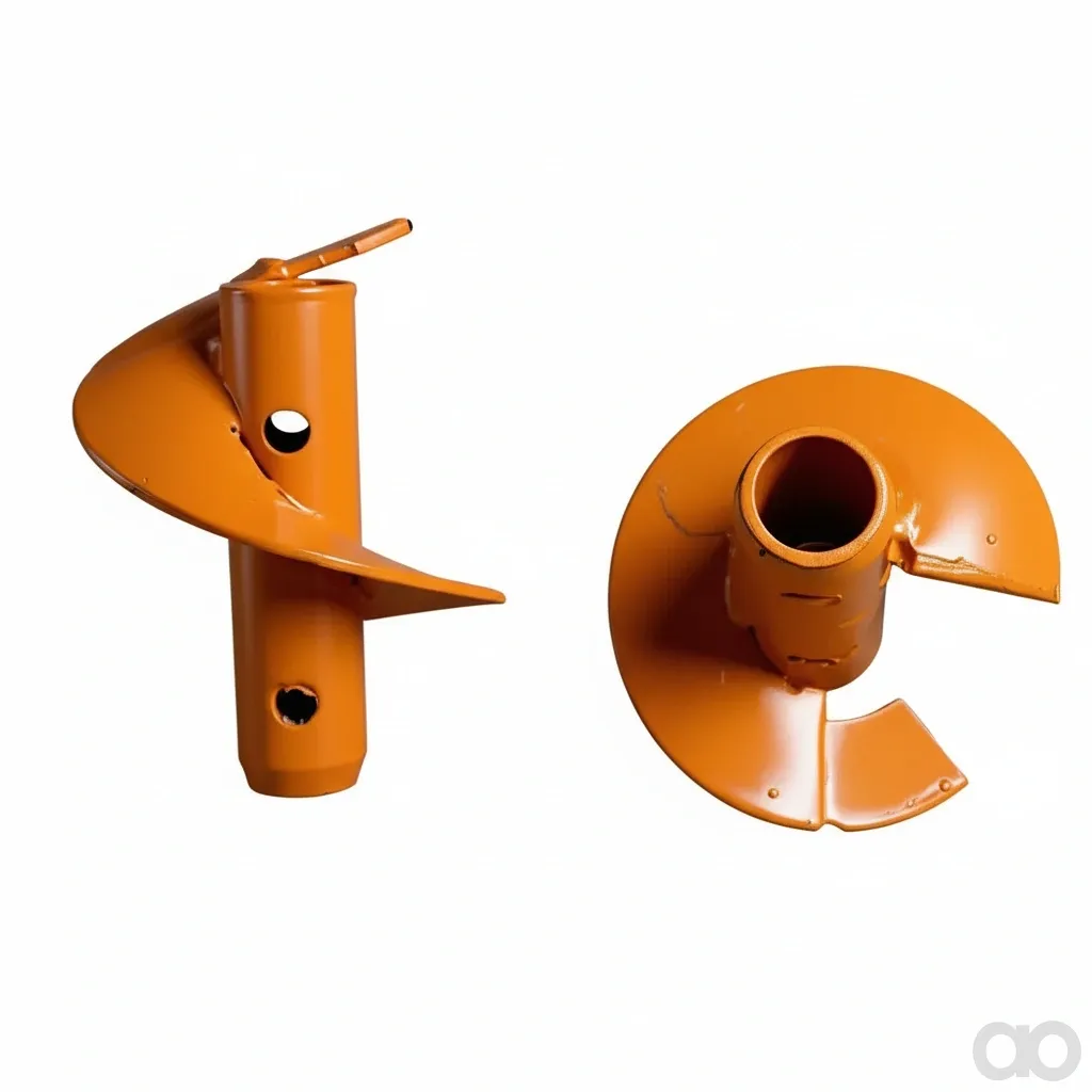 Amazone - 952340 - Schnecke Ii Stangen Kpl (11)