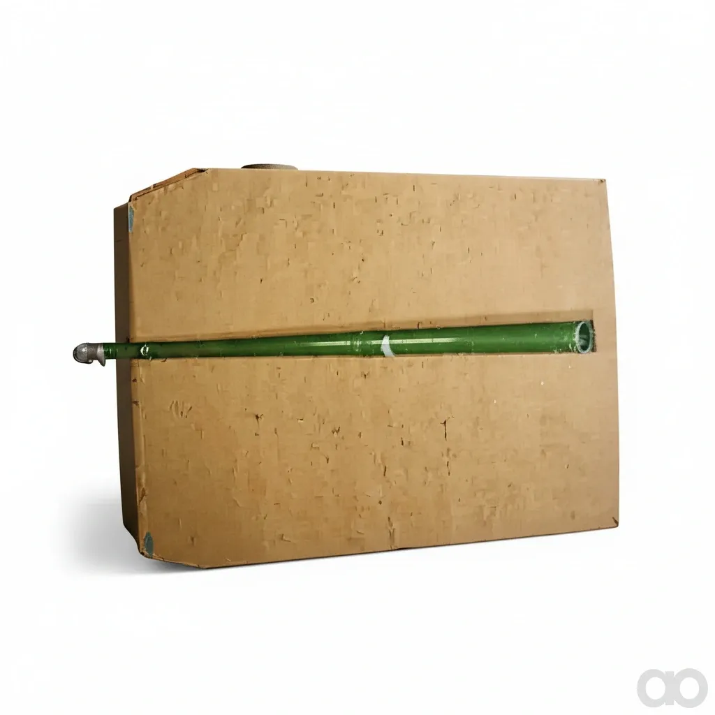 Amazone - 952636 - Schutzrohr In Kg602 (02)