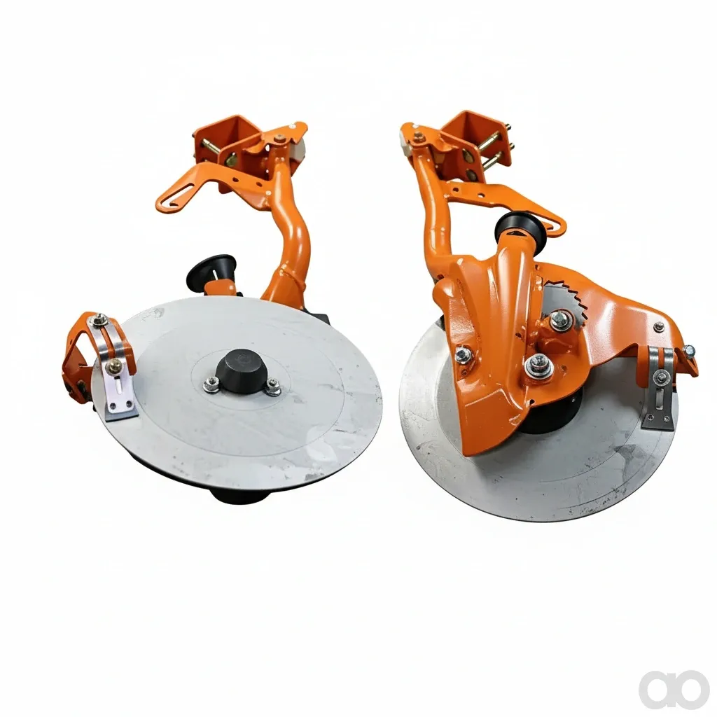 Amazone - 952652 - Rollschar 4.Aussen Rechts